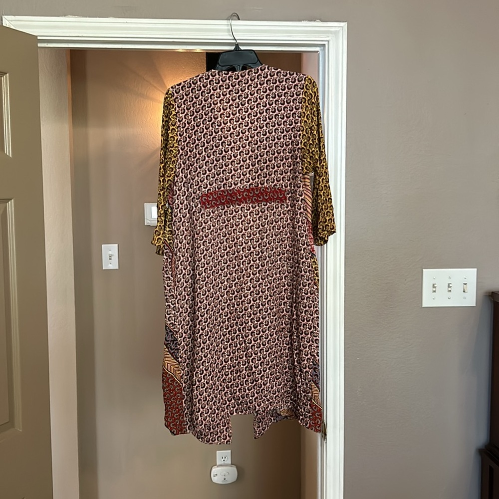 Cabi Patchwork Poet Duster Style Number 5664 - image 3